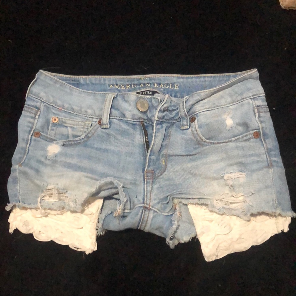 American eagle shorts